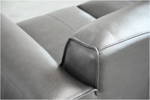 Boone 5-PC Sectional Sofa - Iron Ore by Mobital