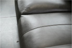Boone 5-PC Sectional Sofa - Iron Ore by Mobital