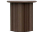 Palma Side Table - Bronze by Azzurro Living