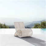 Wave Club Chair (Qty 2) - Birch by Azzurro Living Lifestyle