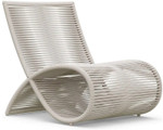 Wave Club Chair (Qty 2) - Birch by Azzurro Living