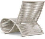 Wave Club Chair (Qty 2) - Birch by Azzurro Living