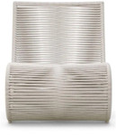 Wave Club Chair (Qty 2) - Birch by Azzurro Living