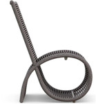 Wave Dining Chair (Qty 2) - Morel by Azzurro Living