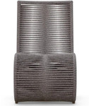 Wave Dining Chair (Qty 2) - Morel by Azzurro Living