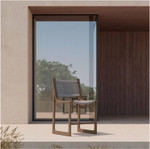 Cozumel Morel Rope Bar Stool Bronze by Azzurro Living Lifestyle
