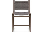 Cozumel Morel Rope Counter Stool Bronze by Azzurro Living