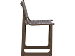 Cozumel Morel Rope Counter Stool Bronze by Azzurro Living