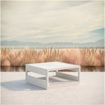 Cyprus Coffee Table - Albarium Dekton Top by Azzurro Living Lifestyle