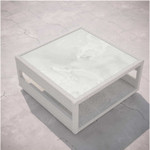 Cyprus Coffee Table - Albarium Dekton Top by Azzurro Living Lifestyle