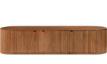 Theo Media Console - Brown by Moe's Home Collection
