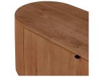 Theo Media Console - Brown by Moe's Home Collection