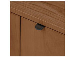 Theo Media Console - Brown by Moe's Home Collection
