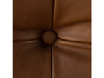 Halston Tufted Sling Chair - Heirloom Sienna Leather by Four Hands