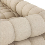 Roma Outdoor 3-PC Sectional Sofa - Hayes Cream by Four Hands