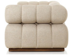 Roma Outdoor 3-PC Sectional Sofa - Hayes Cream by Four Hands