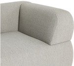 Evander Outdoor Sofa 96" - Ramiro Ecru by Four Hands
