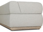 Evander Outdoor Sofa 96" - Ramiro Ecru by Four Hands