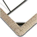 Evander Outdoor Chaise Lounge - Ramiro Ecru by Four Hands