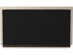 Montgomery King Bed - Thames Cream Performance Fabric by Four Hands