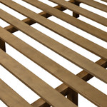 Benny King Bed - Spiced Oak by Four Hands