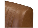 Ronaldo King Bed - Sonoma Chestnut Leather by Four Hands