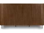 Fletcher King Bed - Terra Brown Oak by Four Hands