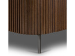 Fletcher King Bed - Terra Brown Oak by Four Hands