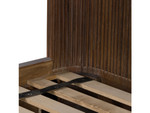 Fletcher King Bed - Terra Brown Oak by Four Hands