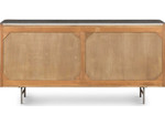 Fletcher 6 Drawer Dresser - Terra Brown Oak by Four Hands Lifestyle