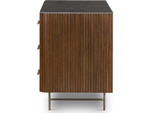 Fletcher 6 Drawer Dresser - Terra Brown Oak by Four Hands