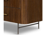 Fletcher 6 Drawer Dresser - Terra Brown Oak by Four Hands Lifestyle