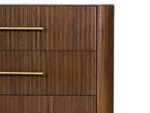 Fletcher 6 Drawer Dresser - Terra Brown Oak by Four Hands Lifestyle