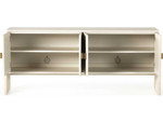 Cressida Sideboard - Ivory Painted Linen by Four Hands