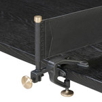 District Eight Ping Pong Table - Ebonized Oak Veneer by Four Hands