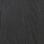 Ebonized Oak Veneer by Four Hands