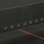 District Eight Ping Pong Table - Ebonized Oak Veneer by Four Hands
