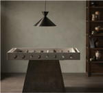 Foosball Table - Bleached Guanacaste by Four Hands Lifestyle