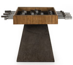 Foosball Table - Natural Brown Guanacaste by Four Hands