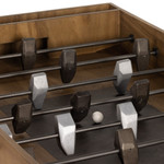 Foosball Table - Natural Brown Guanacaste by Four Hands Lifestyle