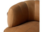 Doss Swivel Chair - Palermo Cognac by Four Hands
