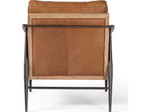Kennedy Chair - Palermo Cognac Leather by Four Hands