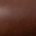 Dulane Mahogany Leather by Four Hands