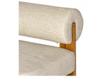 Malta Outdoor Sofa 60" - Faye Sand by Four Hands