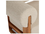 Malta Outdoor LAF Chaise - Faye Sand by Four Hands