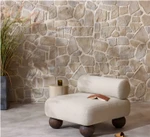 Leilani Outdoor Chair - Alessi Buff by Four Hands Lifestyle