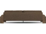 Joette Outdoor Sofa - Ellor Brown by Four Hands