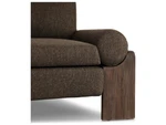 Joette Outdoor Sofa - Ellor Brown by Four Hands