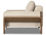 Joette Outdoor Chair - Ellor Beige by Four Hands