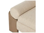 Joette Outdoor Chair - Ellor Beige by Four Hands